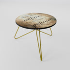 HARMONY WITH NATURE Couchtisch