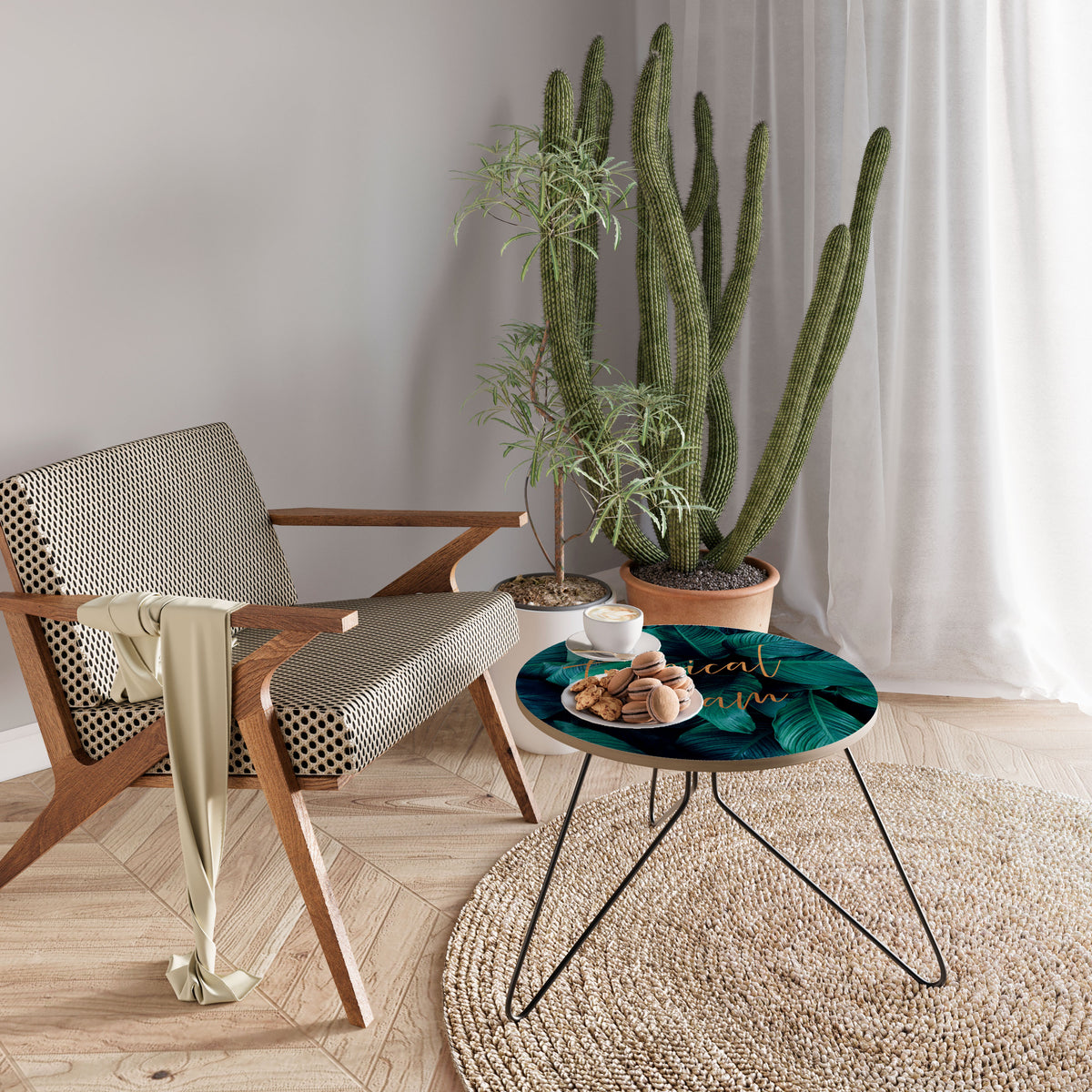 TROPICAL BLISS Coffee Table