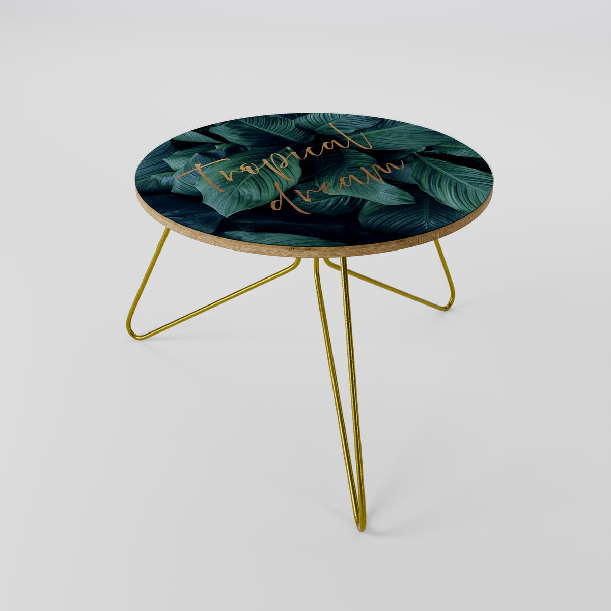 TROPICAL BLISS Coffee Table