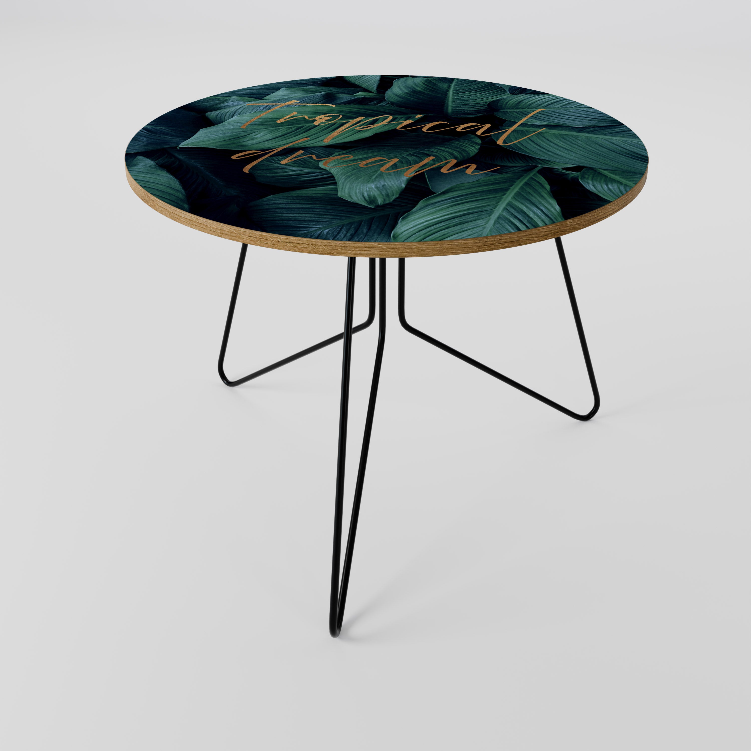 TROPICAL BLISS Mesa de centro