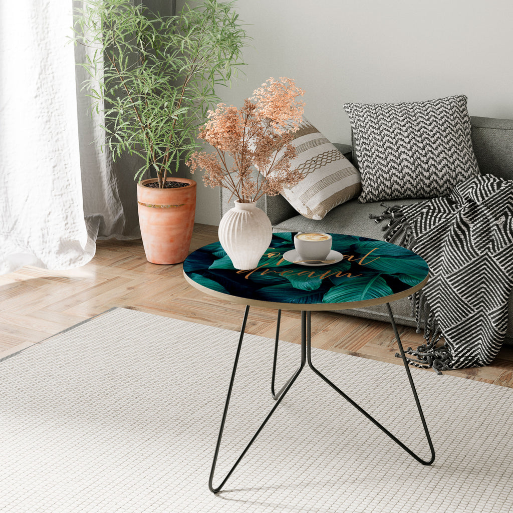 TROPICAL BLISS Couchtisch