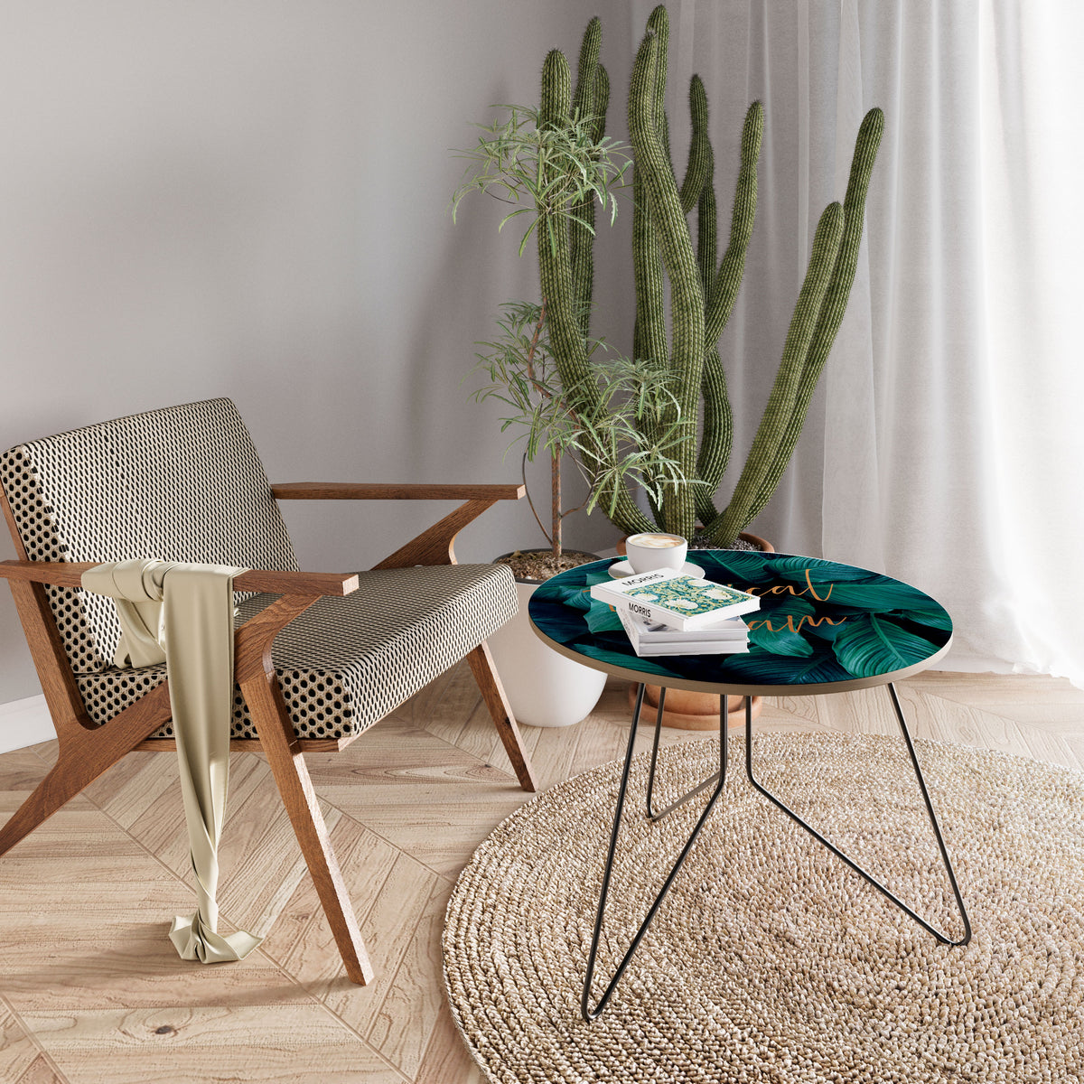 TROPICAL BLISS Coffee Table