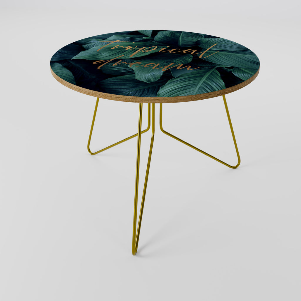 TROPICAL BLISS Couchtisch