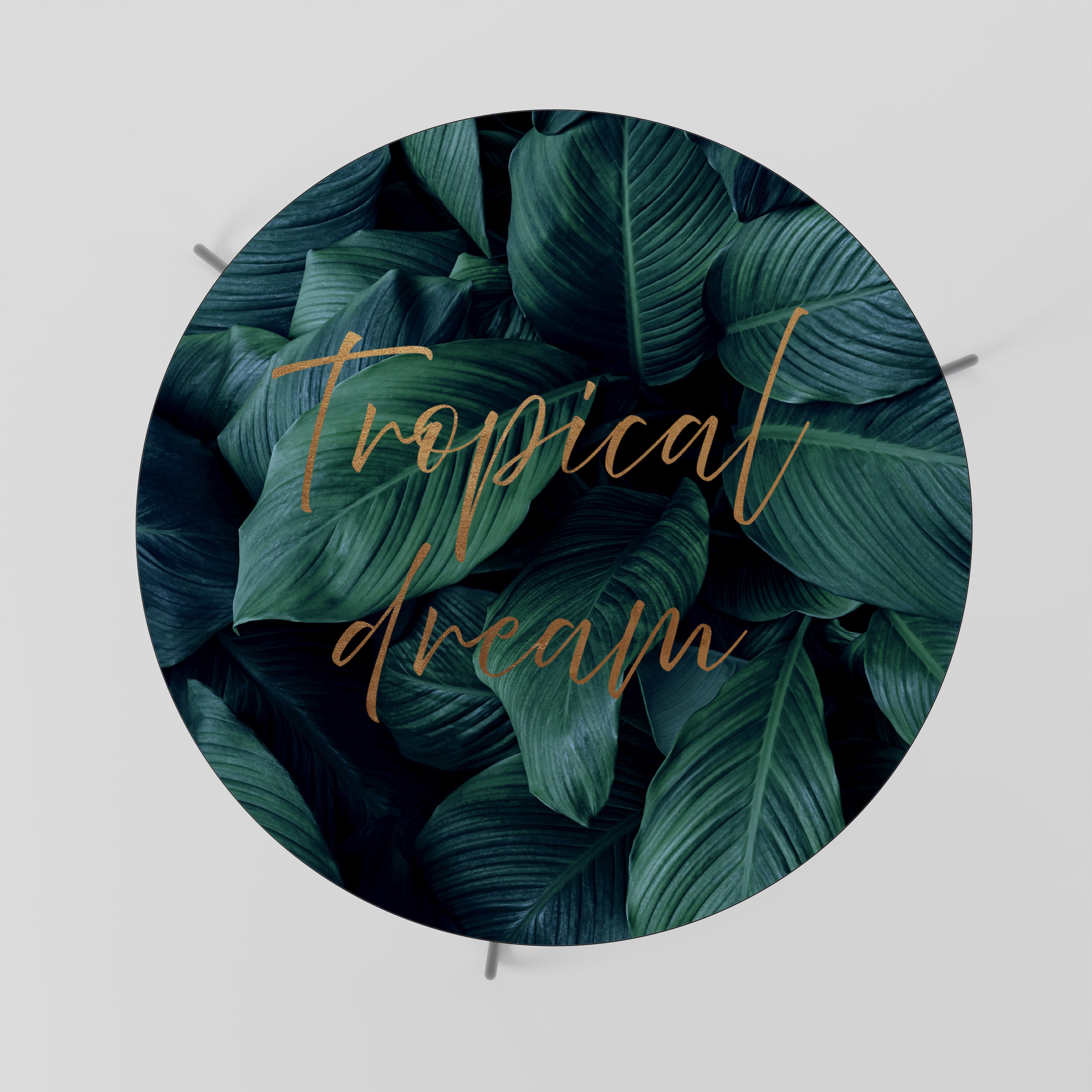 TROPICAL BLISS Couchtisch