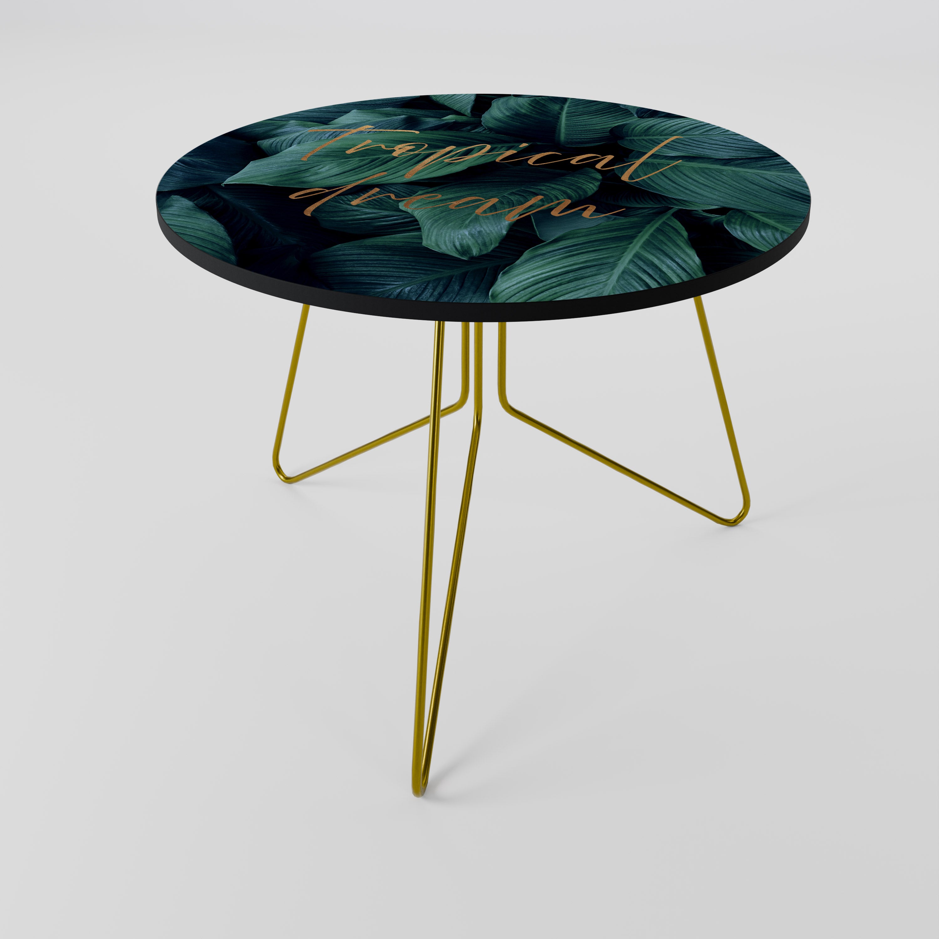 TROPICAL BLISS Mesa de centro