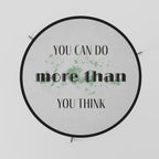 BELIEVE AND ACHIEVE Coffee Table