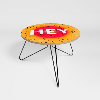 HEY THERE Petite table basse