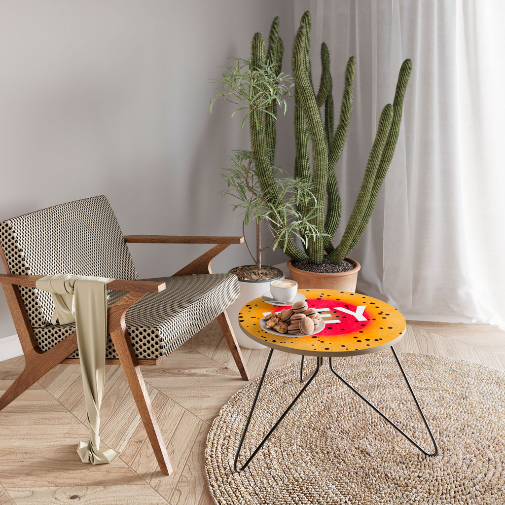 HEY THERE Couchtisch