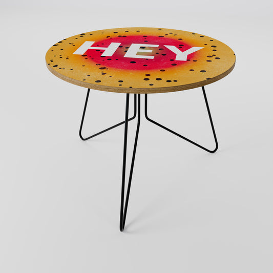 HEY THERE Soffbord