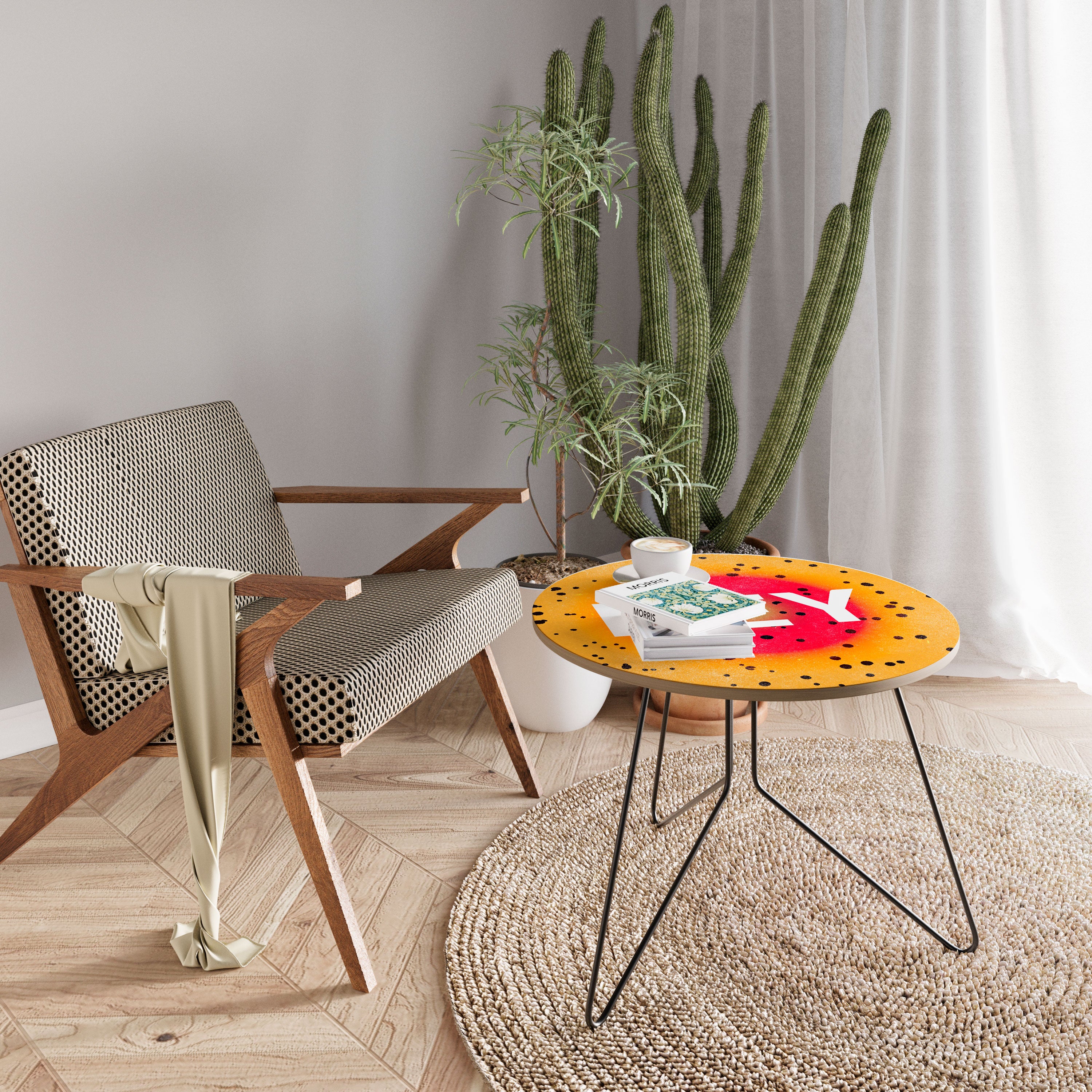 HEY THERE Couchtisch