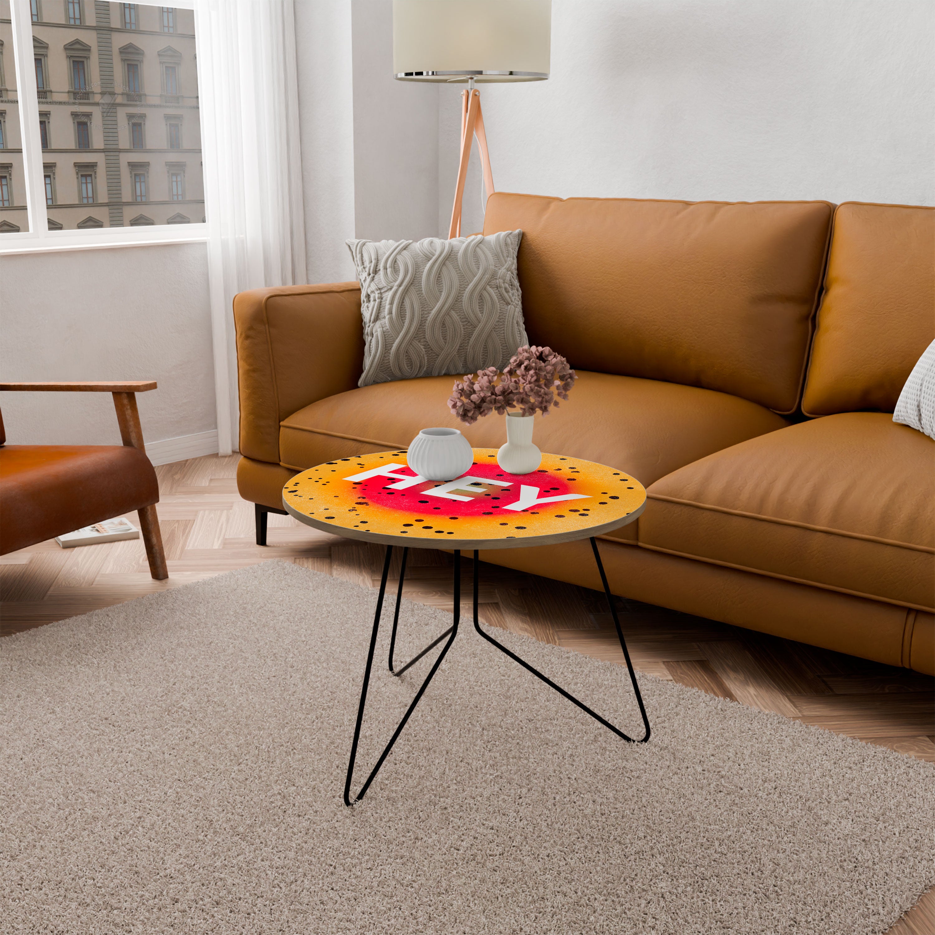 HEY THERE Couchtisch