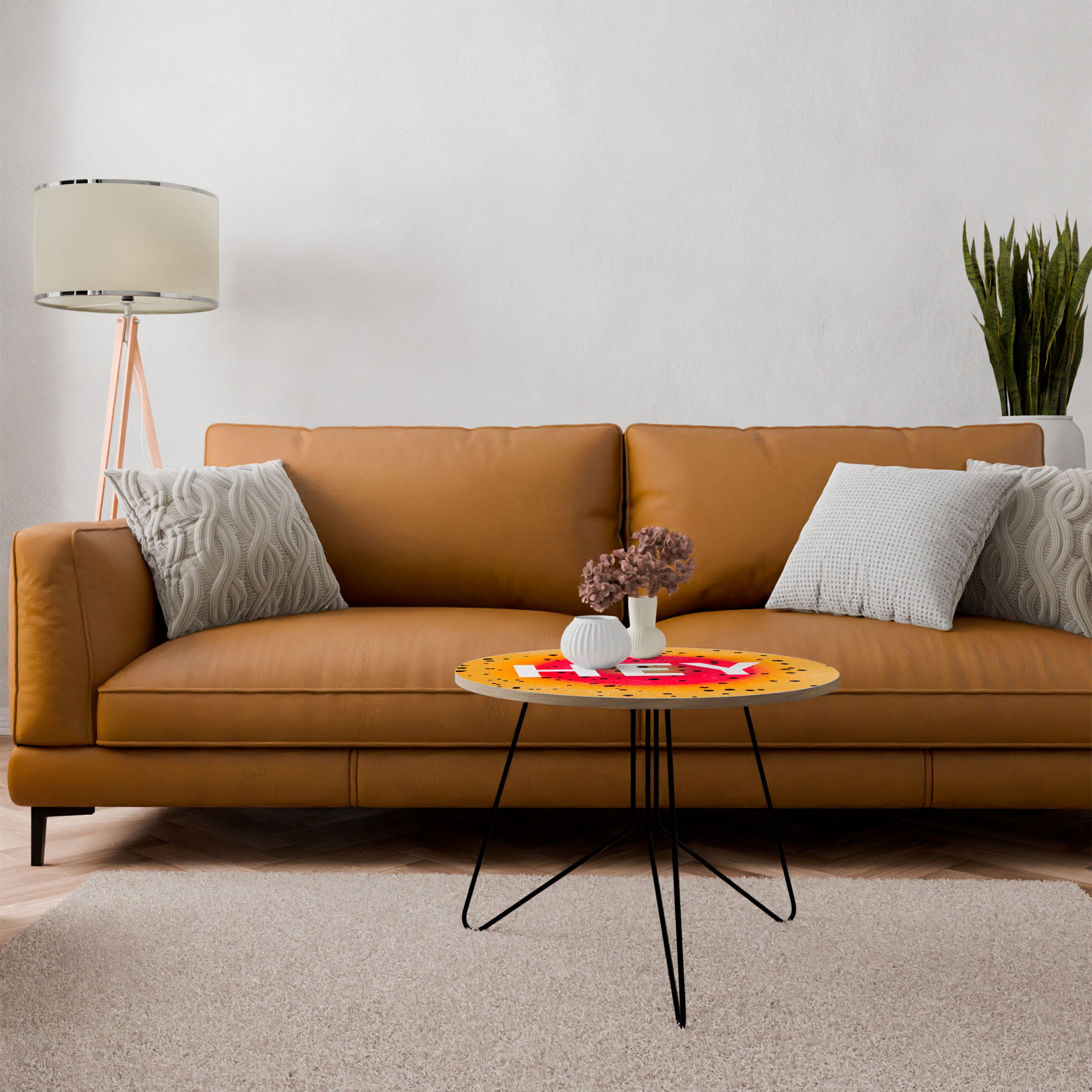 HEY THERE Couchtisch