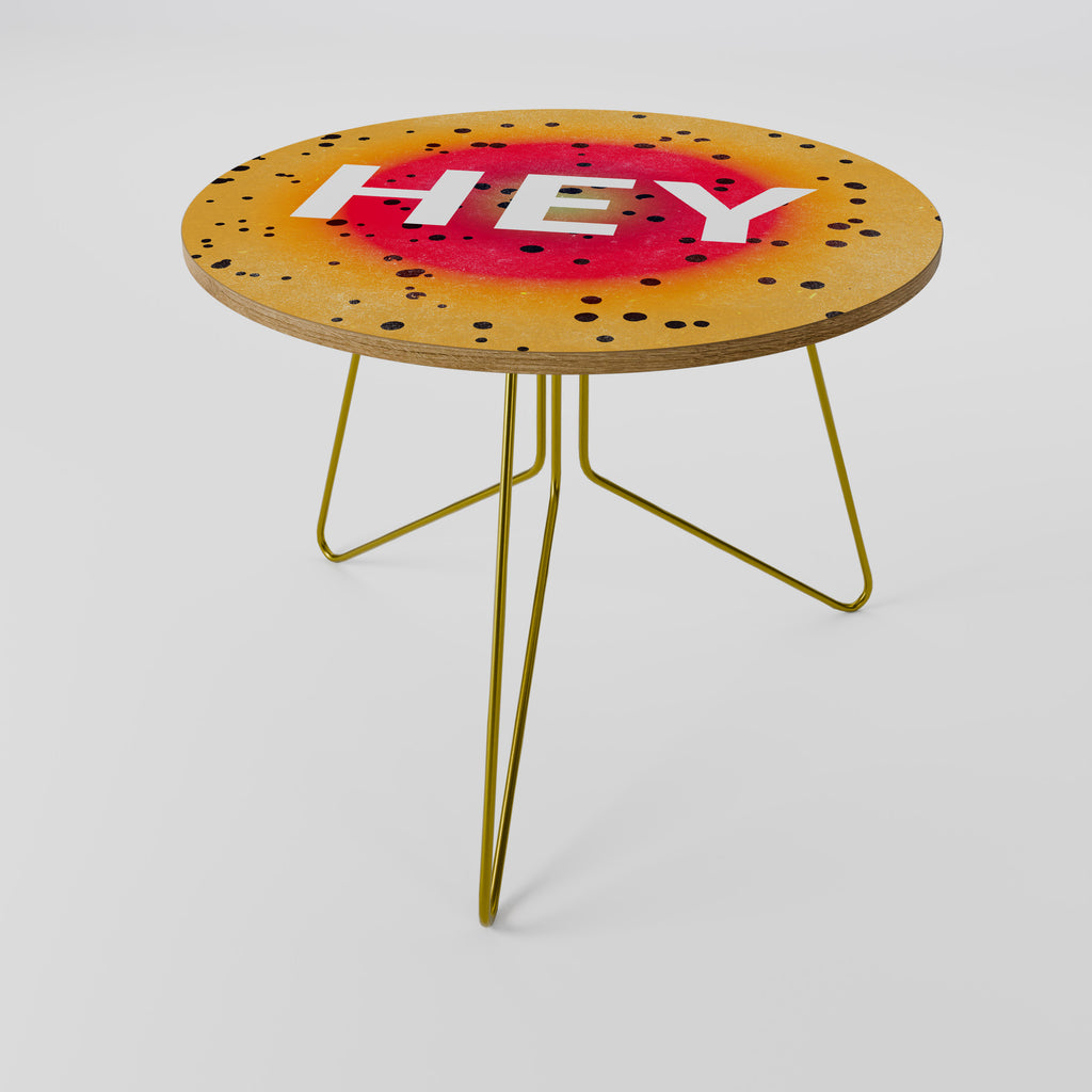 HEY THERE Couchtisch