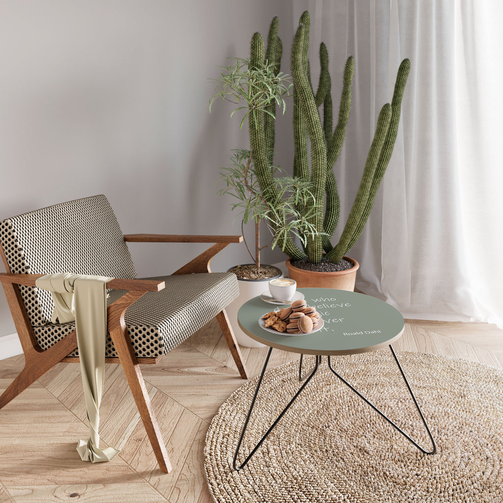 MAGIC OF BELIEF Couchtisch