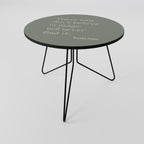 MAGIC OF BELIEF Couchtisch