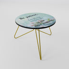 PATIENCE IN BLOOM Mesa de centro