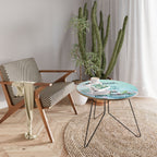 PATIENCE IN BLOOM Mesa de centro