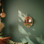 BE KIND Decorative Art Shelf