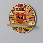 BE KIND Decorative Art Shelf