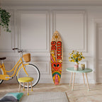 BE KIND Surfboard Decorative Panel