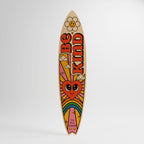 BE KIND Surfboard Decorative Panel