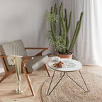 REGRET NOTHING Couchtisch