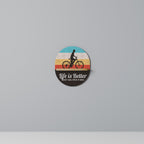 BETTER LIFE Decorative Art Shelf