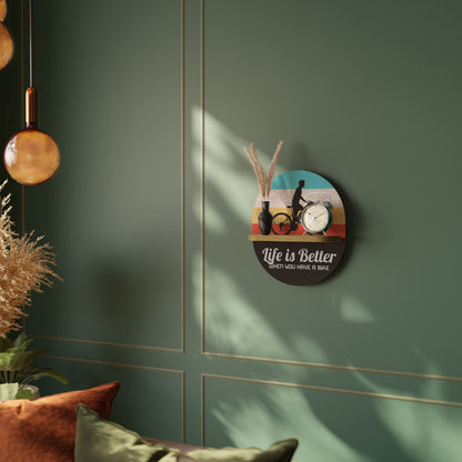 BETTER LIFE Decorative Art Shelf