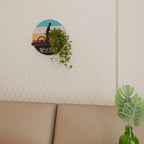 BETTER LIFE Decorative Art Shelf