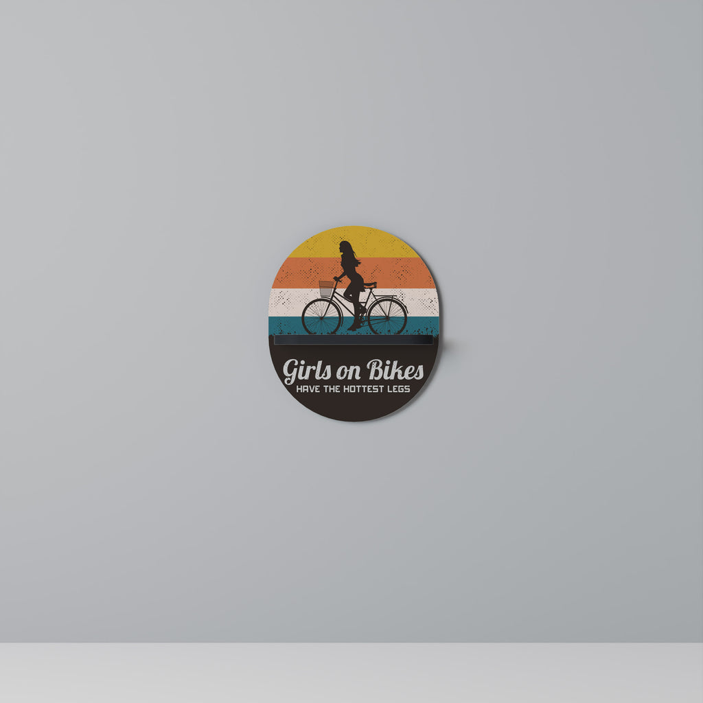 THE HOTTEST LEGS Decorative Art Shelf