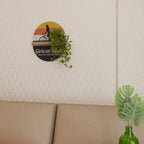 THE HOTTEST LEGS Decorative Art Shelf