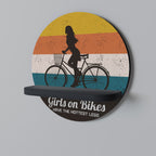 THE HOTTEST LEGS Decorative Art Shelf