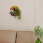 THE HOTTEST LEGS Decorative Art Shelf