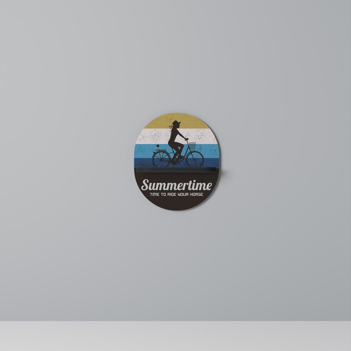 SUMMERTIME Dekorationshylla