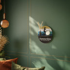 SUMMERTIME Decorative Art Shelf