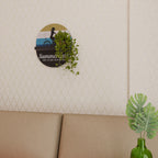 SUMMERTIME Decorative Art Shelf