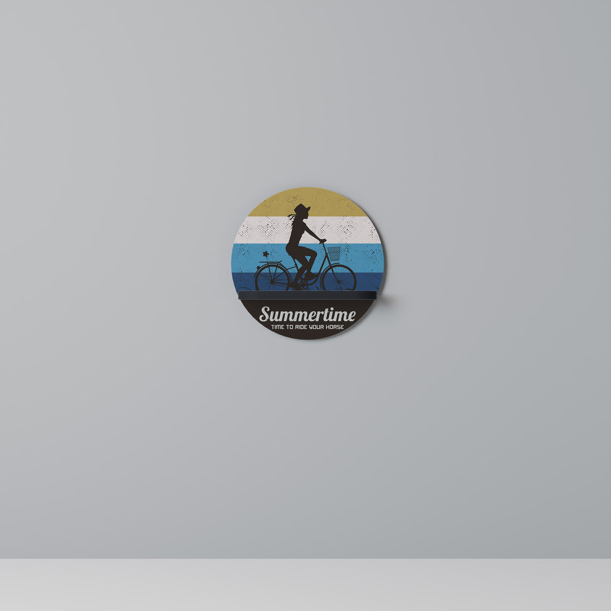 SUMMERTIME Dekorationshylla