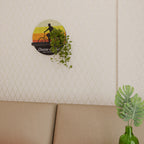 CHOOSE A BIKE Decorative Art Shelf