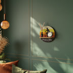 CHOOSE A BIKE Decorative Art Shelf