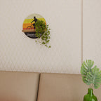 CHOOSE A BIKE Decorative Art Shelf