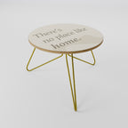 COMFORT ZONE Mesa de centro