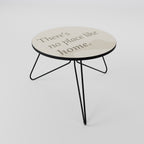 COMFORT ZONE Mesa de centro