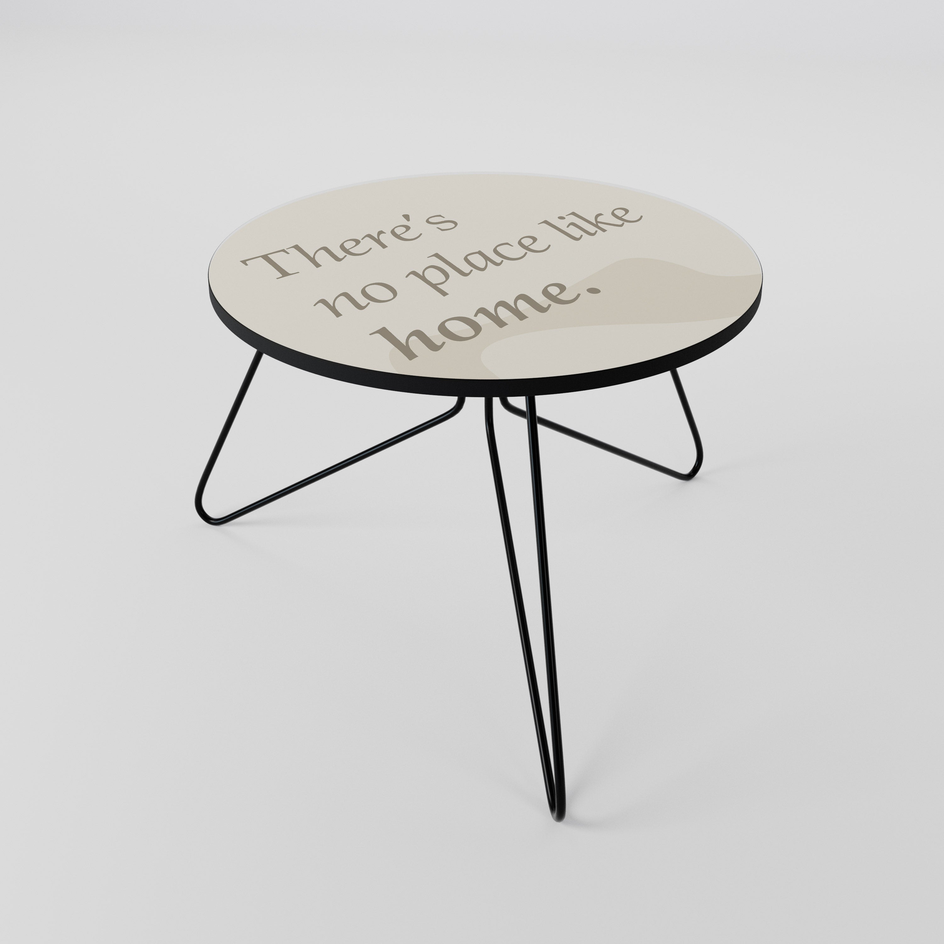 COMFORT ZONE Mesa de centro