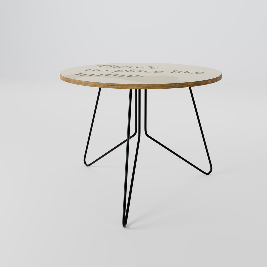 COMFORT ZONE Mesa de centro