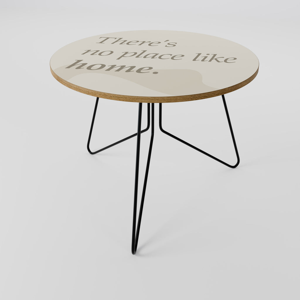 COMFORT ZONE Mesa de centro