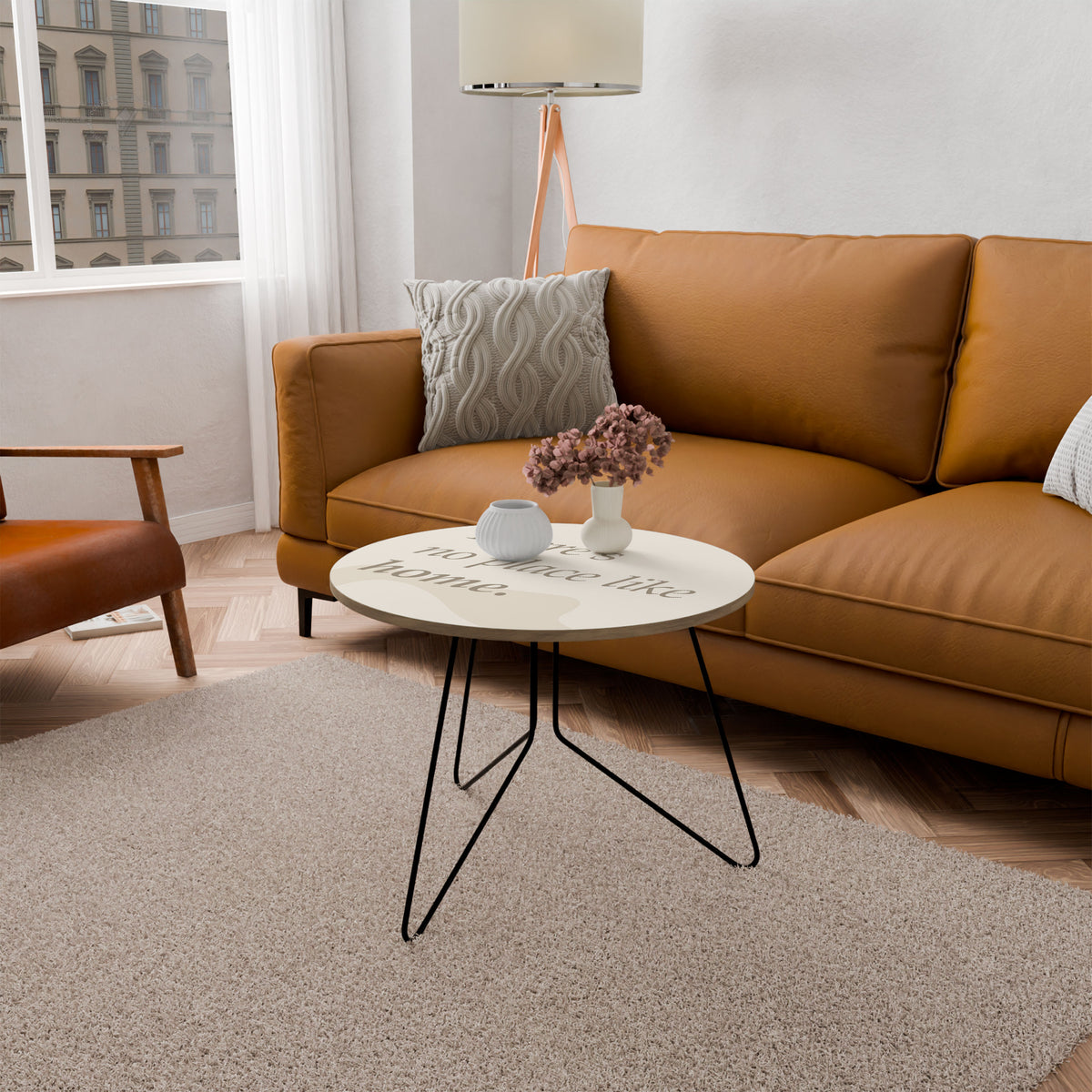 COMFORT ZONE Coffee Table
