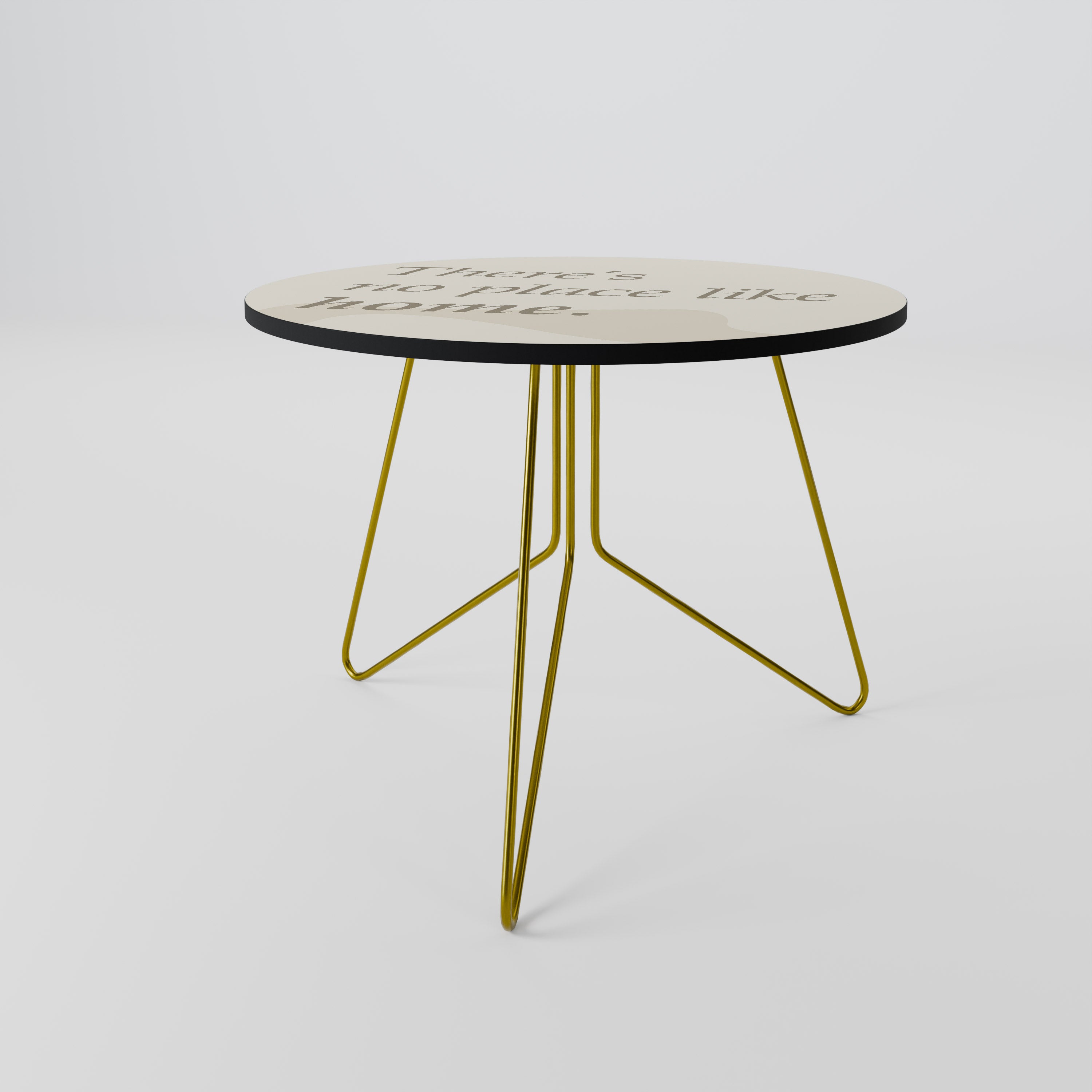 COMFORT ZONE Mesa de centro