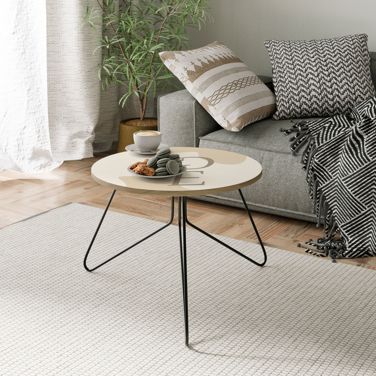 LOVE IN FORM Coffee Table