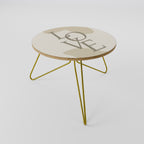 LOVE IN FORM Couchtisch