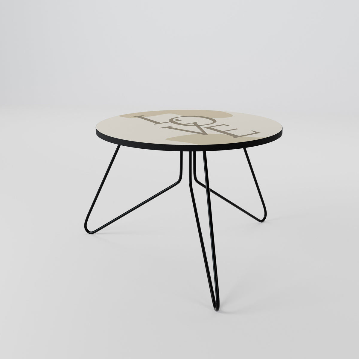 LOVE IN FORM Coffee Table